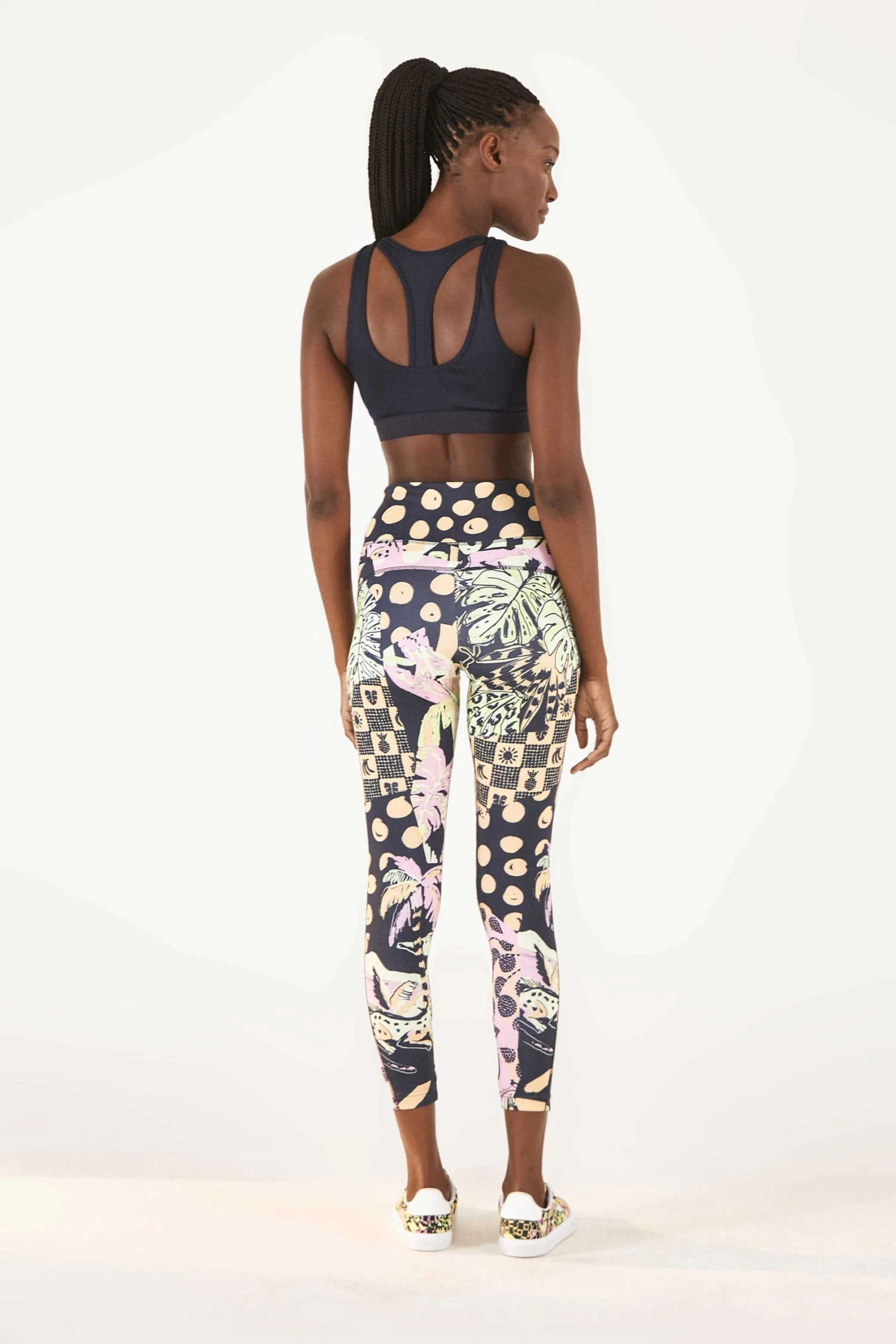 ADIDAS FARM TOTALLY NEW RIO SPORTS BRA PINK 4 ADIDAS FARM TOTALLY NEW RIO SPORTS BRA PINK - Image 2