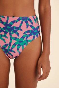 Farm Rio Adidas Farm Bikini Magenta -Farm Rio Fashion Store HR4472 02