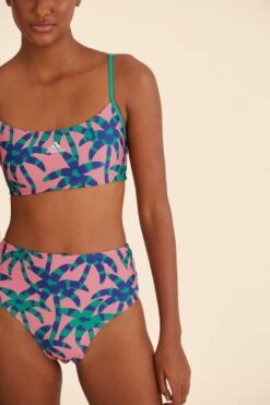 Farm Rio Adidas Farm Bikini Magenta -Farm Rio Fashion Store HR4472 04