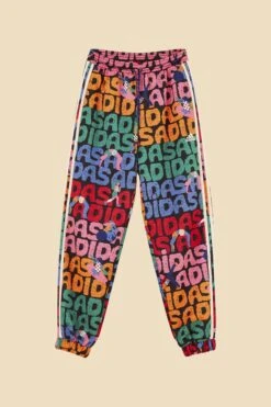 Farm Rio Adidas Farm Trackpants Black -Farm Rio Fashion Store HS1181 06