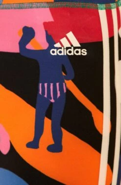 Farm Rio Adidas Farm Training Tights Green 12 Farm Rio Adidas Farm Training Tights Green -Farm Rio Fashion Store HS1191 05