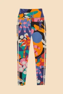 Farm Rio Adidas Farm Training Tights Green 13 Farm Rio Adidas Farm Training Tights Green -Farm Rio Fashion Store HS1191 06