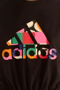 Farm Rio Adidas Farm Sleeveless Tee Black -Farm Rio Fashion Store HS1201 05